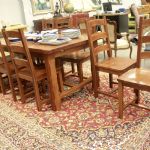 838 2136 DINING ROOM SET